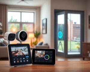 Wie optimiert man Smart-Home-Sicherheit?