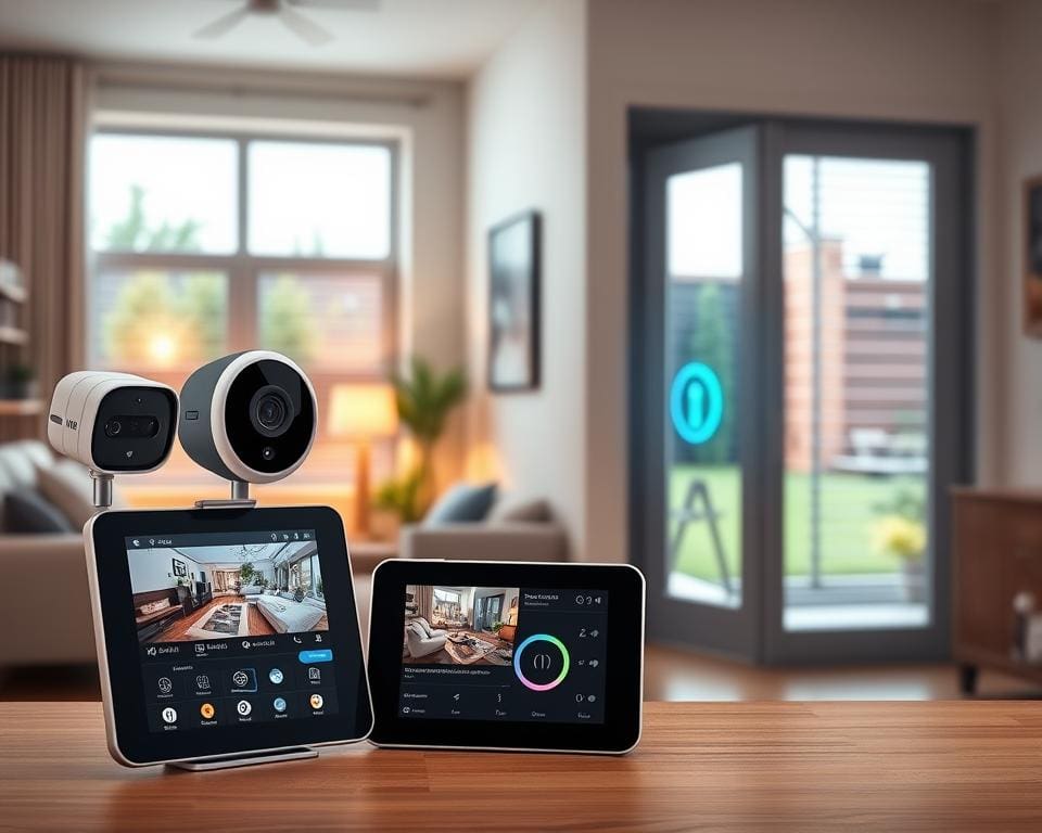 Wie optimiert man Smart-Home-Sicherheit?