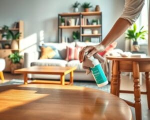 Wie pflegt man Möbel langfristig?