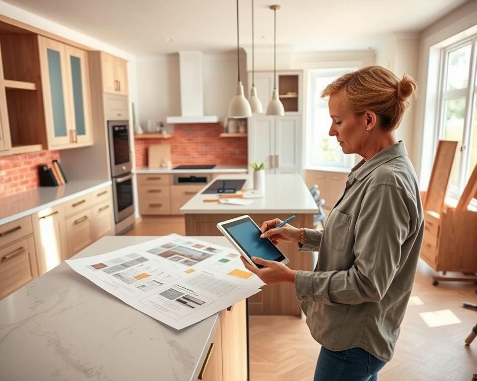 Wie plant man eine funktionale Küchenrenovierung?