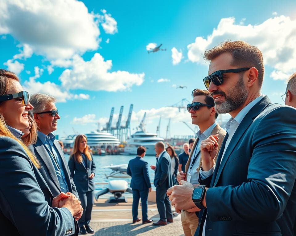 Wie prägen Wearables den modernen Techhafen?