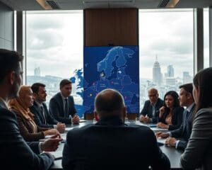 Wie reagiert Europa auf globale Krisen?