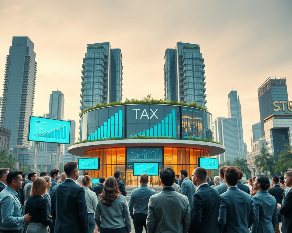 Wie reagiert die Wirtschaft auf Steuerreformen 2025?