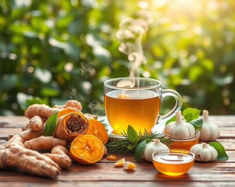 Wie reduziert man Entzündungen natürlich?