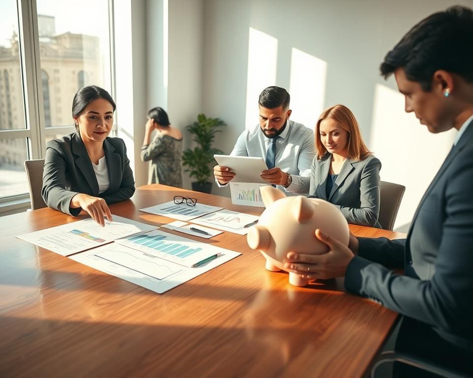 Wie schützt man Ersparnisse vor Krisen?