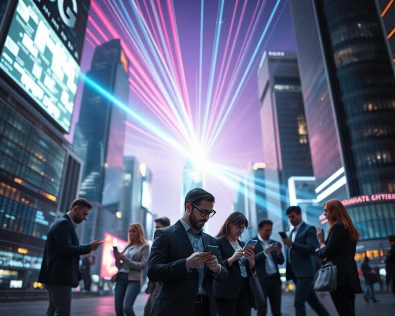 Wie verändert 5G moderne Tech-Anwendungen?