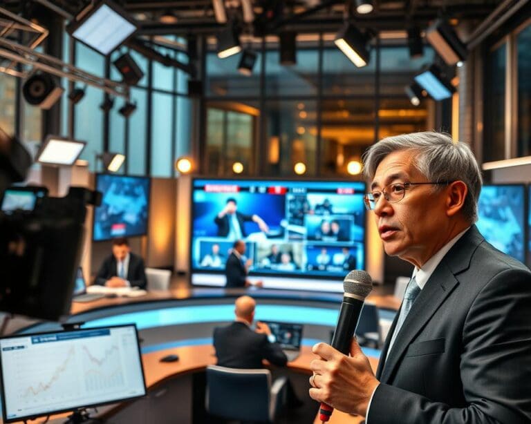 Wie verändert Livestreaming die Nachrichtenwelt?