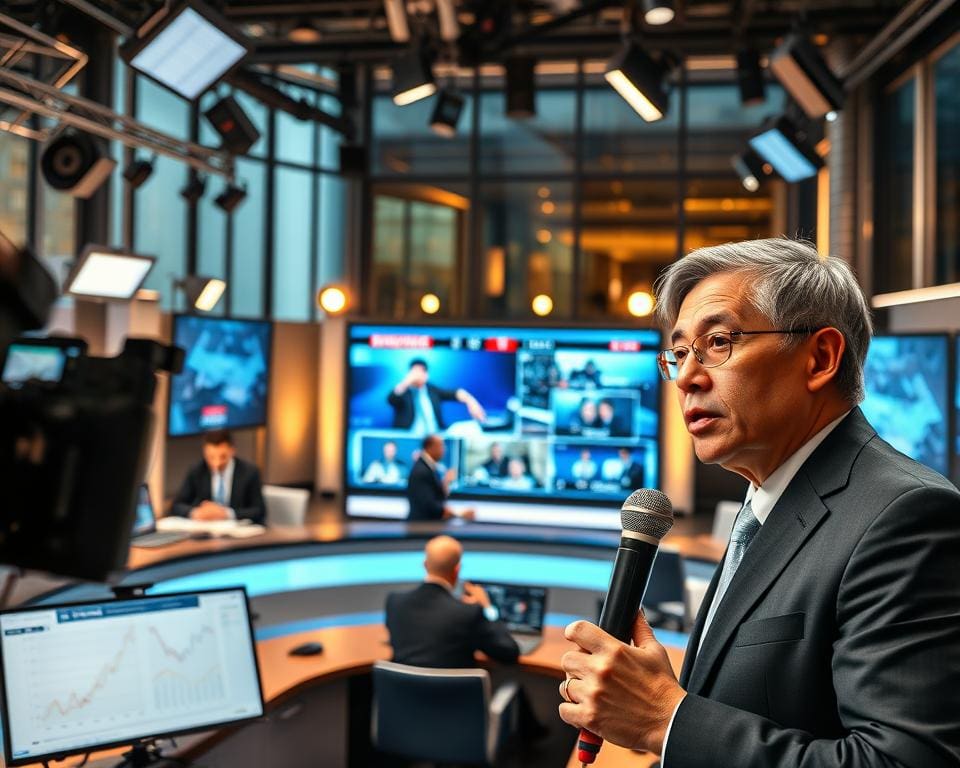 Wie verändert Livestreaming die Nachrichtenwelt?