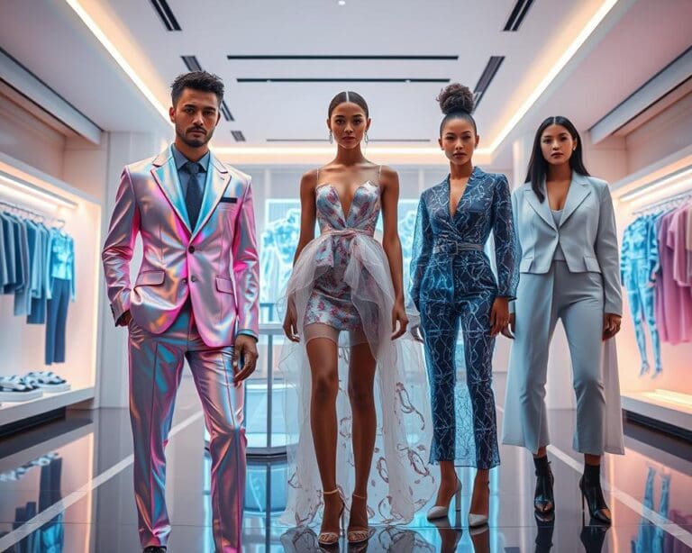 Wie verändert digitale Mode die Branche?