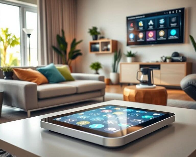 Wie verbessert Smart Home den Alltag?