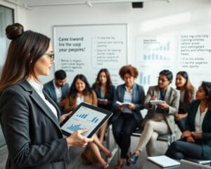 Wie verbessert Weiterbildung berufliche Perspektiven?