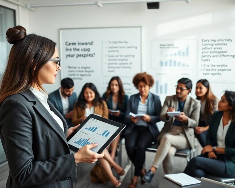 Wie verbessert Weiterbildung berufliche Perspektiven?