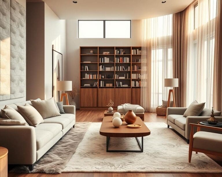 Wie verbessert man Raumakustik in Wohnungen?