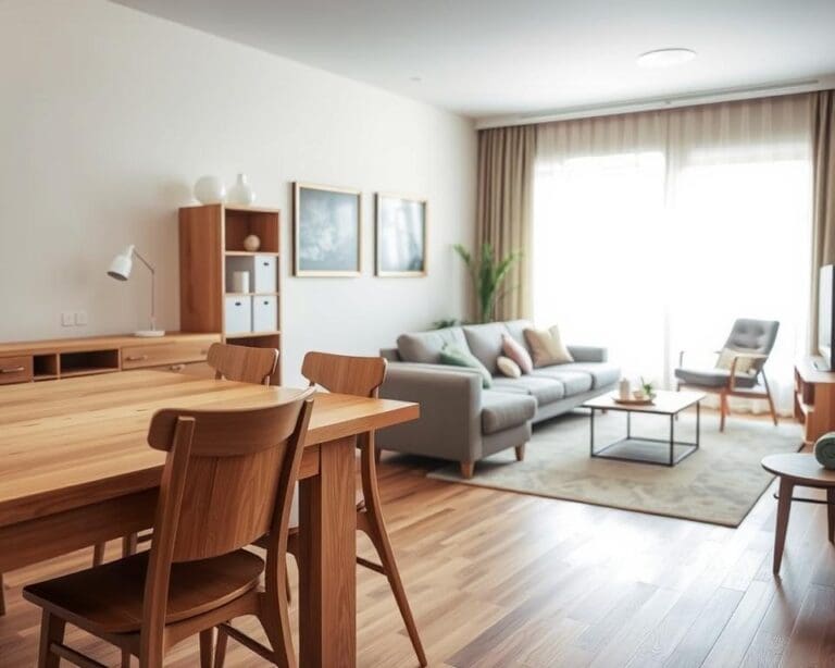 Wie wählt man langlebige Möbel aus?