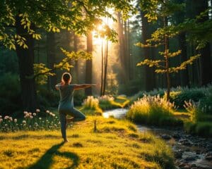 Wie wirkt Natur positiv auf den Lifestyle?