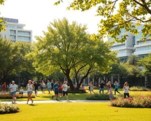 Wo beginnt ein gesundes Lebensumfeld?