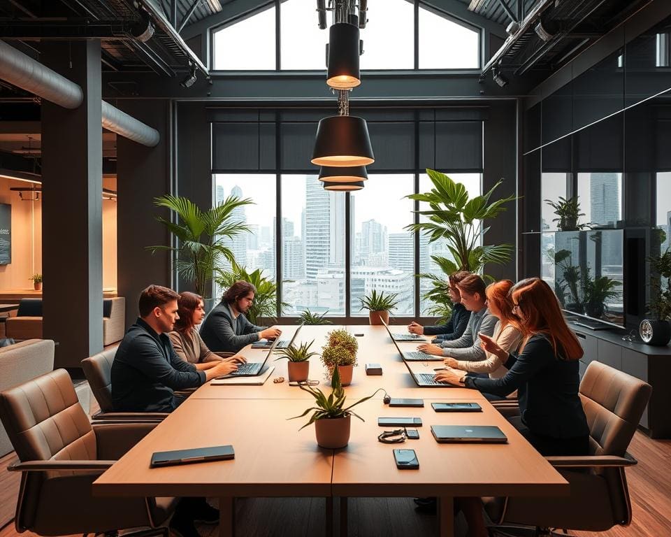 Wo entstehen die besten Techhafen-Arbeitsplätze?