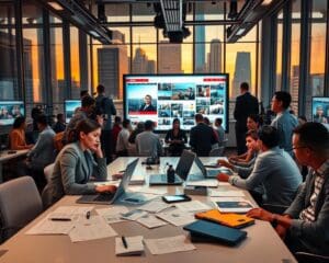 Wo entstehen die größten News-Trends?