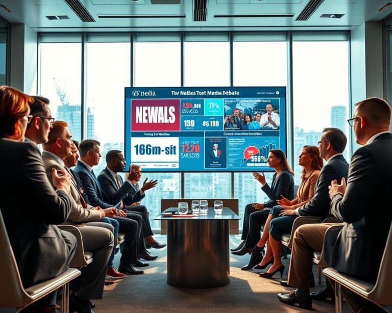 Wodurch entstehen große Medien-Debatten?