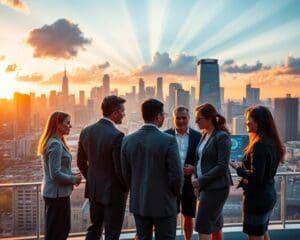 Wodurch entstehen große Tech-Meilensteine?