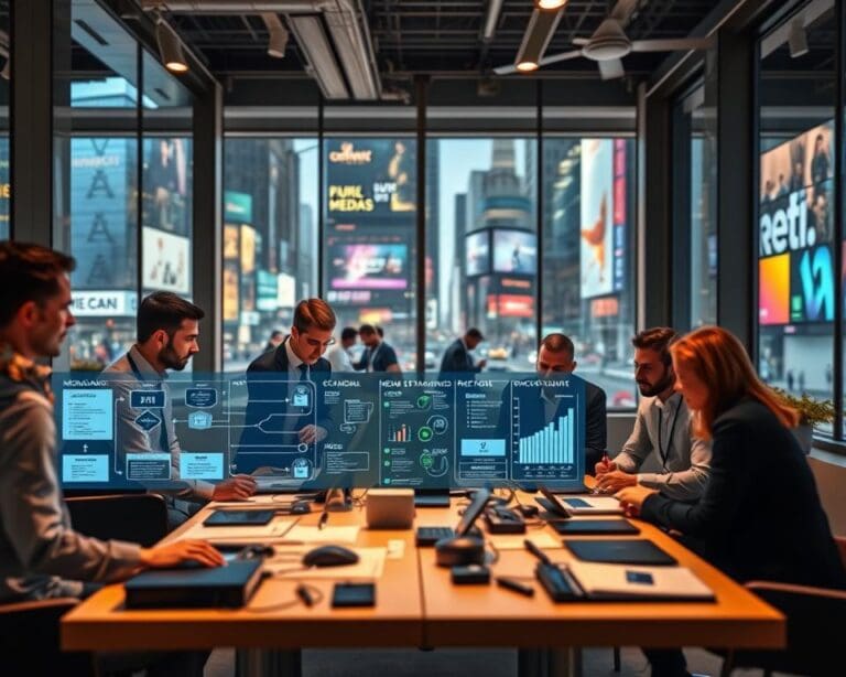 Wodurch entstehen neue Medienstandards?