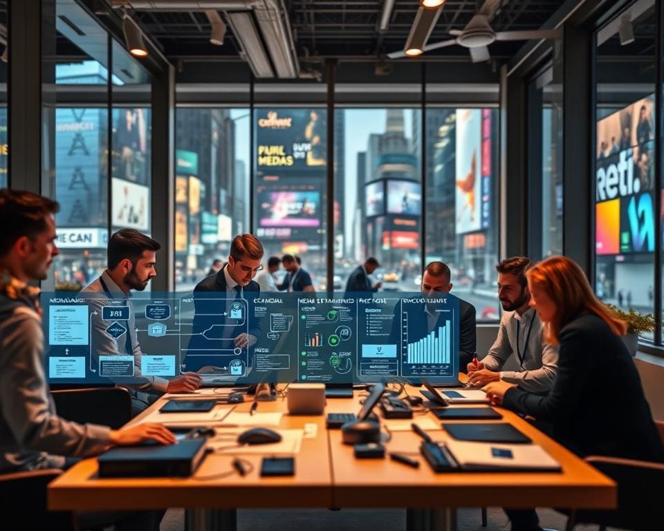 Wodurch entstehen neue Medienstandards?