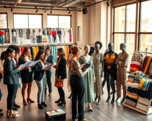 Wodurch entstehen neue Modetrends?