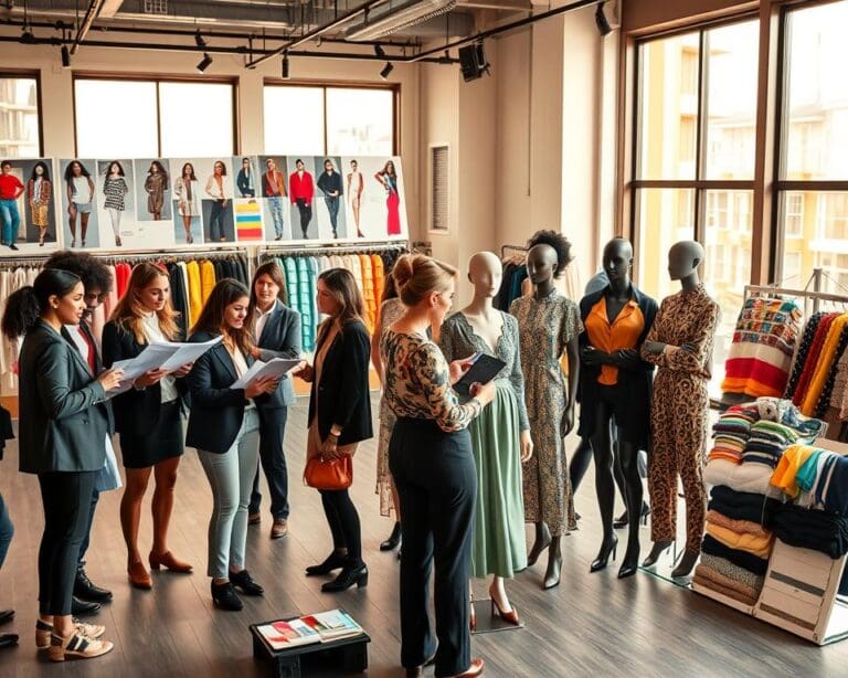 Wodurch entstehen neue Modetrends?