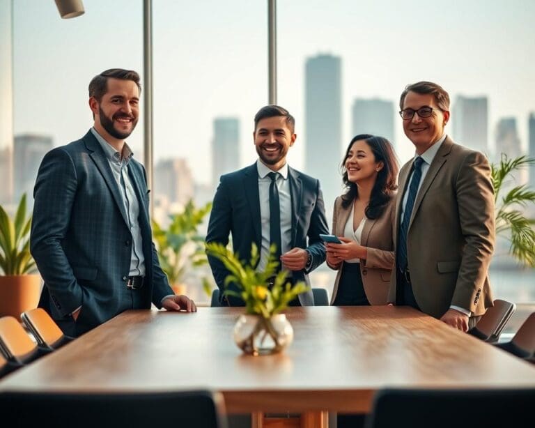 Wodurch entsteht berufliche Zufriedenheit?