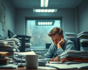 Wodurch entsteht chronische Erschöpfung?