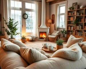 Wodurch entsteht ein gemütliches Wohnklima?