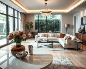 Wodurch entsteht ein hochwertiger Wohnstil?