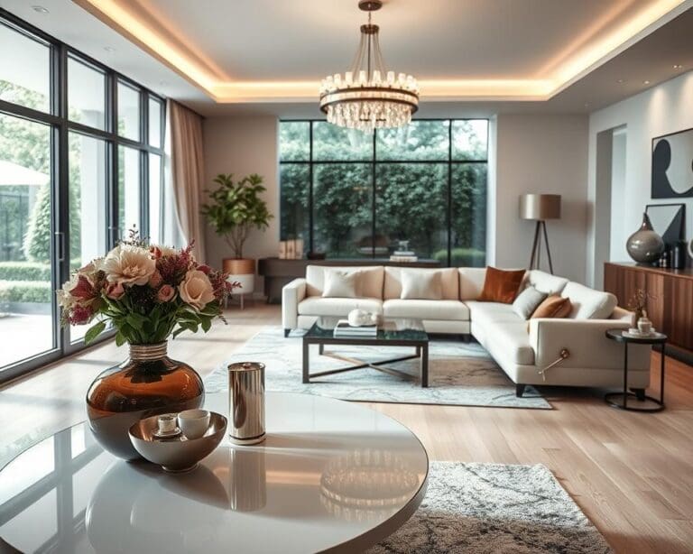 Wodurch entsteht ein hochwertiger Wohnstil?