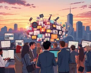 Wodurch gewinnen Meinungsformate an Einfluss?