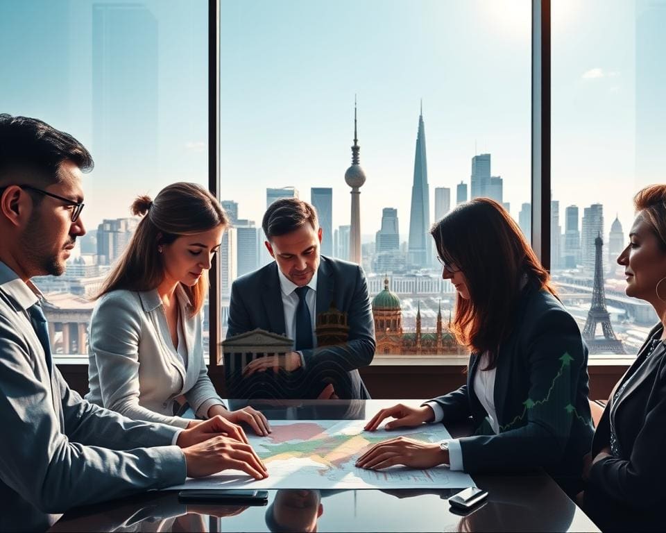 Wodurch gewinnt Europa 2025 geopolitische Bedeutung?