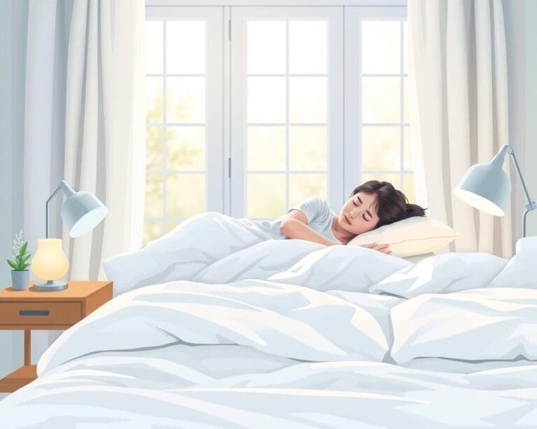 Wodurch steigert Schlafqualität das Wohlbefinden?