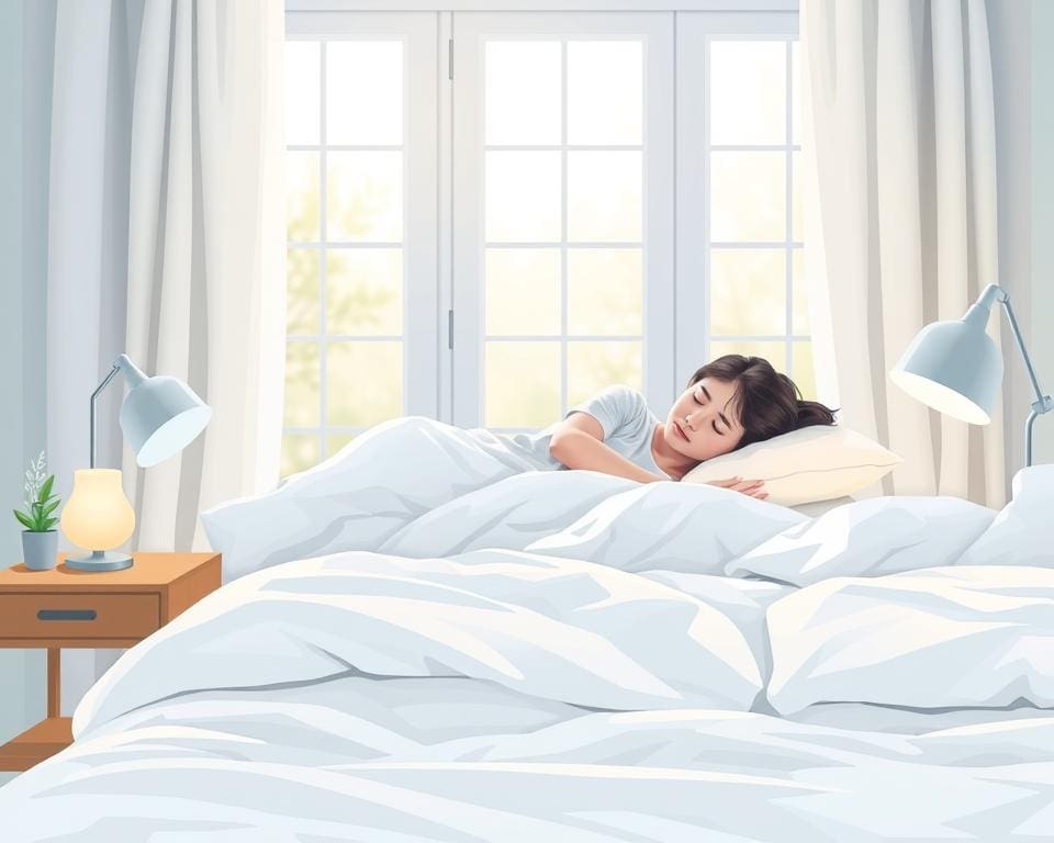 Wodurch steigert Schlafqualität das Wohlbefinden?