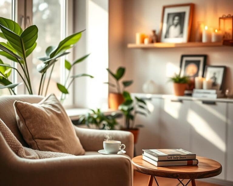 Wodurch verbessert Self-Care den Alltag?