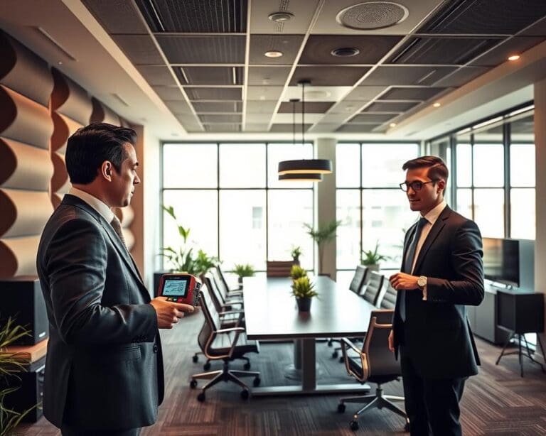 Wodurch verbessert man Raumakustik effektiv?