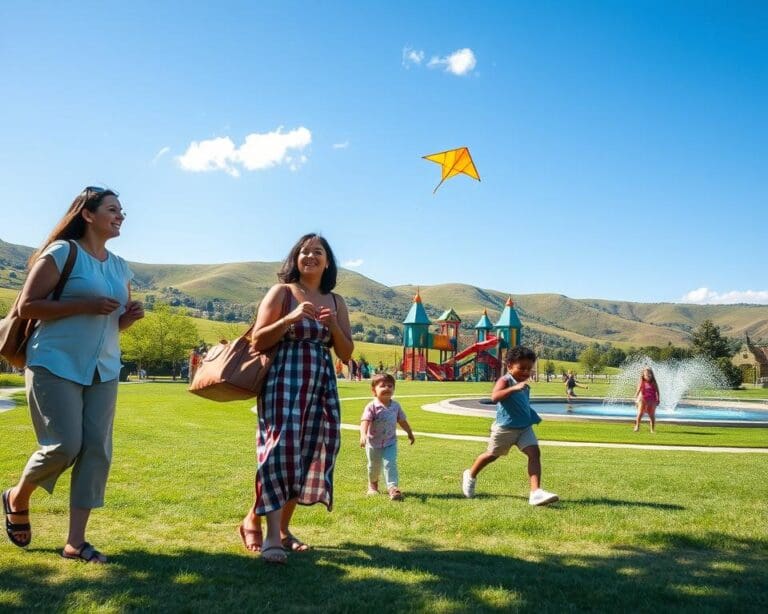 Wodurch wird ein Reiseziel familienfreundlich?