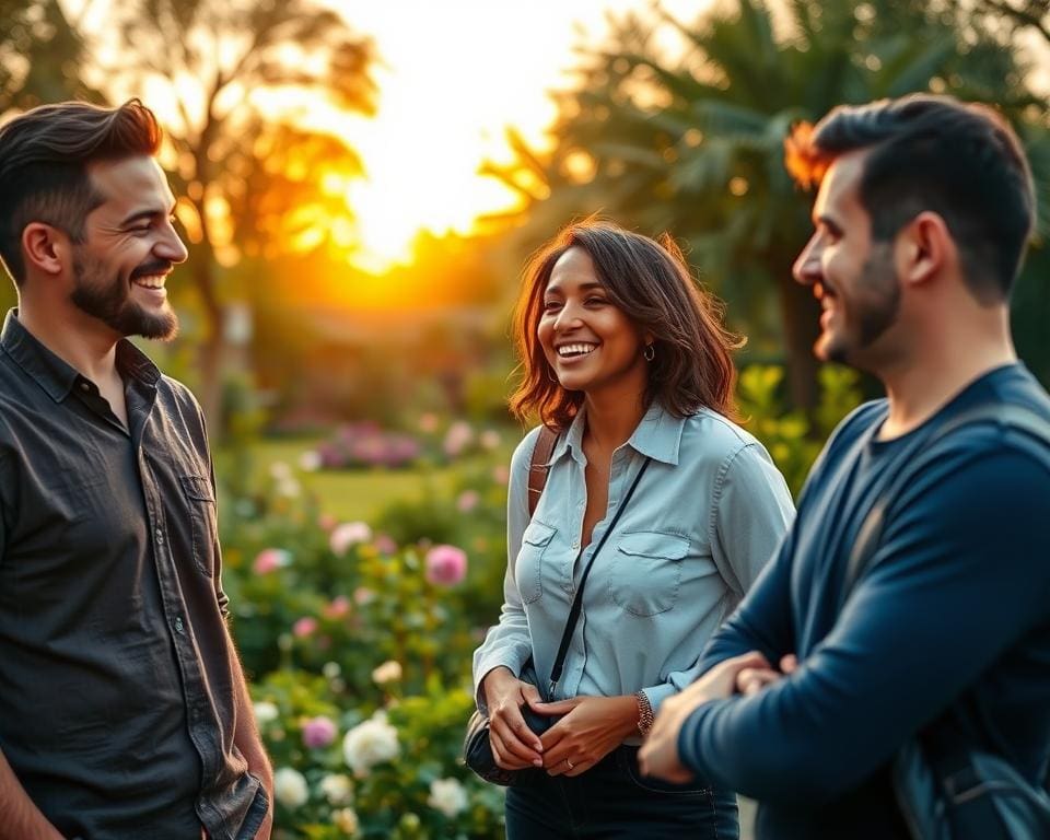 Womit stärkt man persönliche Zufriedenheit?