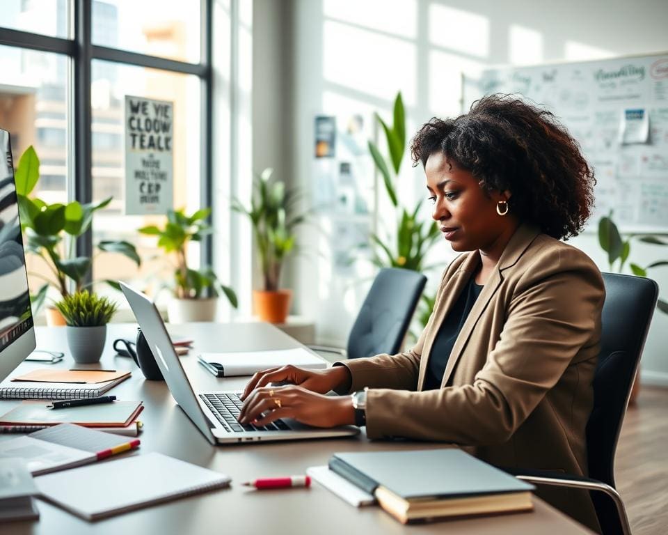 Copywriter für Unternehmenswebsites