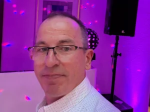 DJ Bernd Rohr DJ Darmstadt