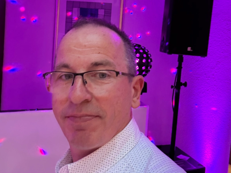 DJ Bernd Rohr DJ Darmstadt