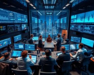 Digitale Systeme für technische Kontrolle