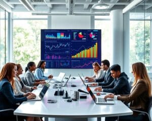 Digitale Technik für skalierbare Lösungen