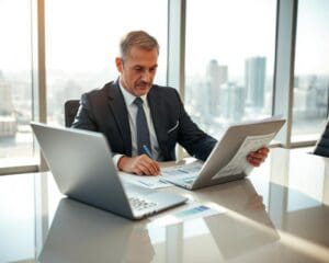 Finanzberater für Unternehmensnachfolge