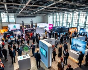 Messebauer für professionelle Auftritte