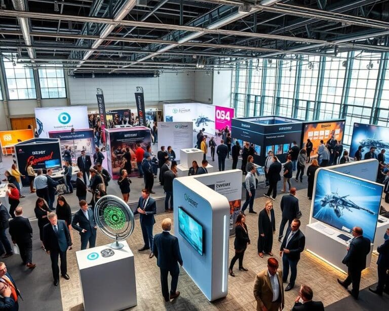 Messebauer für professionelle Auftritte