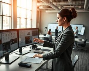 Moderne Technik für effiziente Abläufe